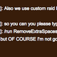 A transcript from a WoW community forum